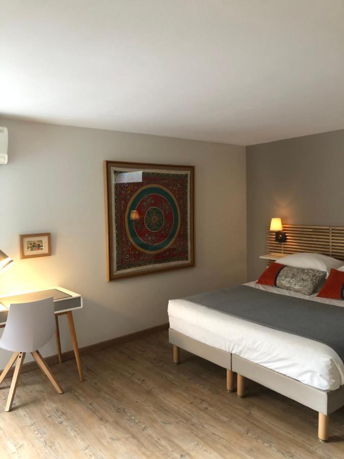 Double Room Private Bathroom