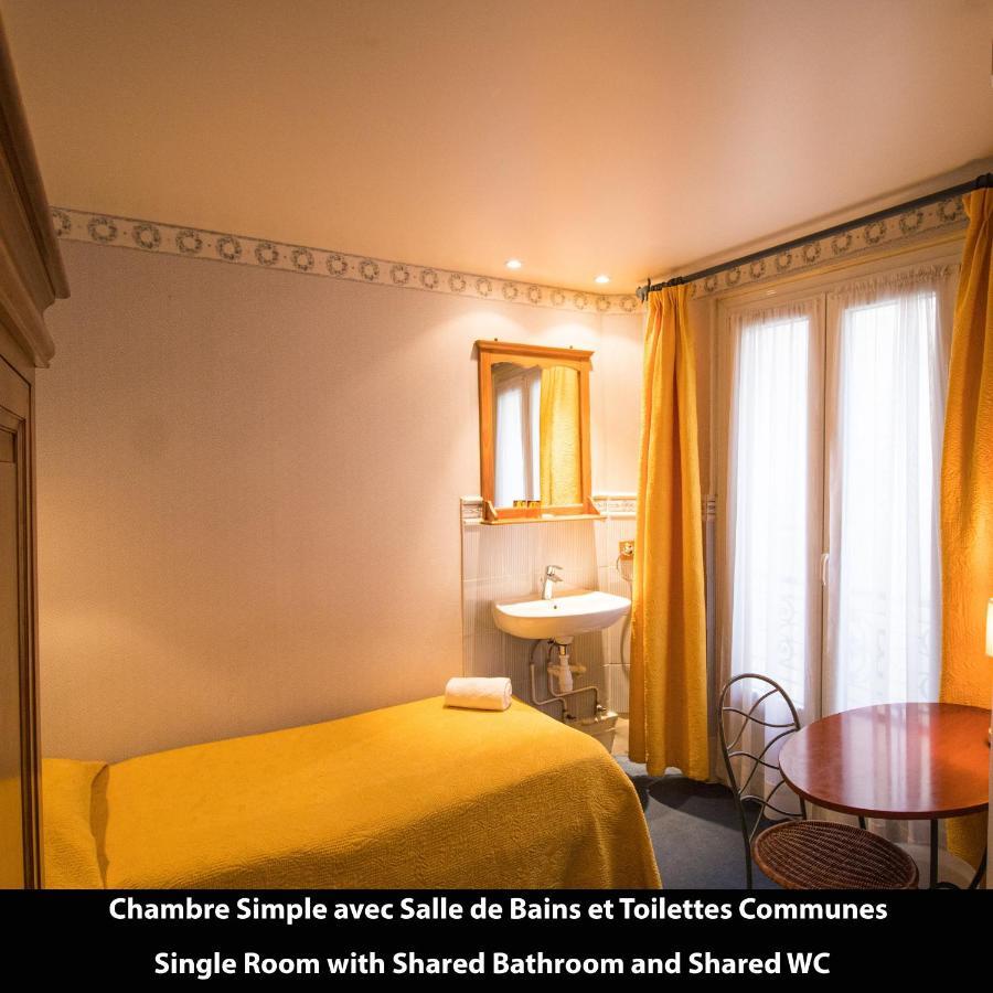 Single Room with washbasin only