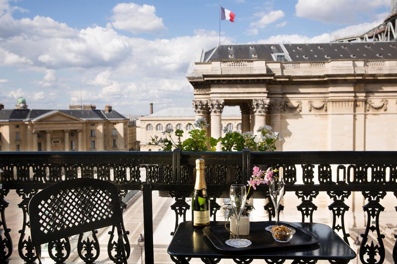Superior Room Balcony