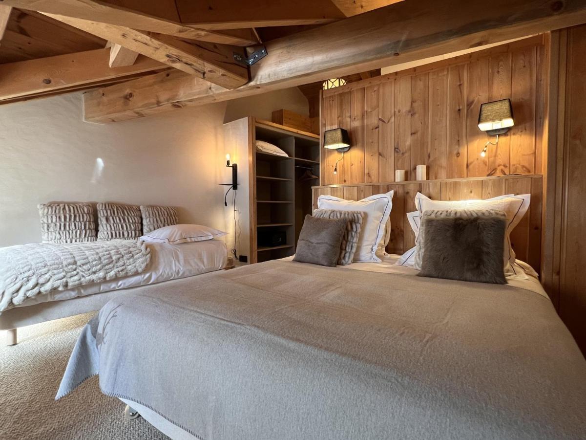 Triple Room with Mountain View