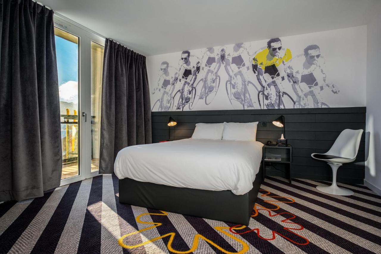 Quadruple Room Terrace