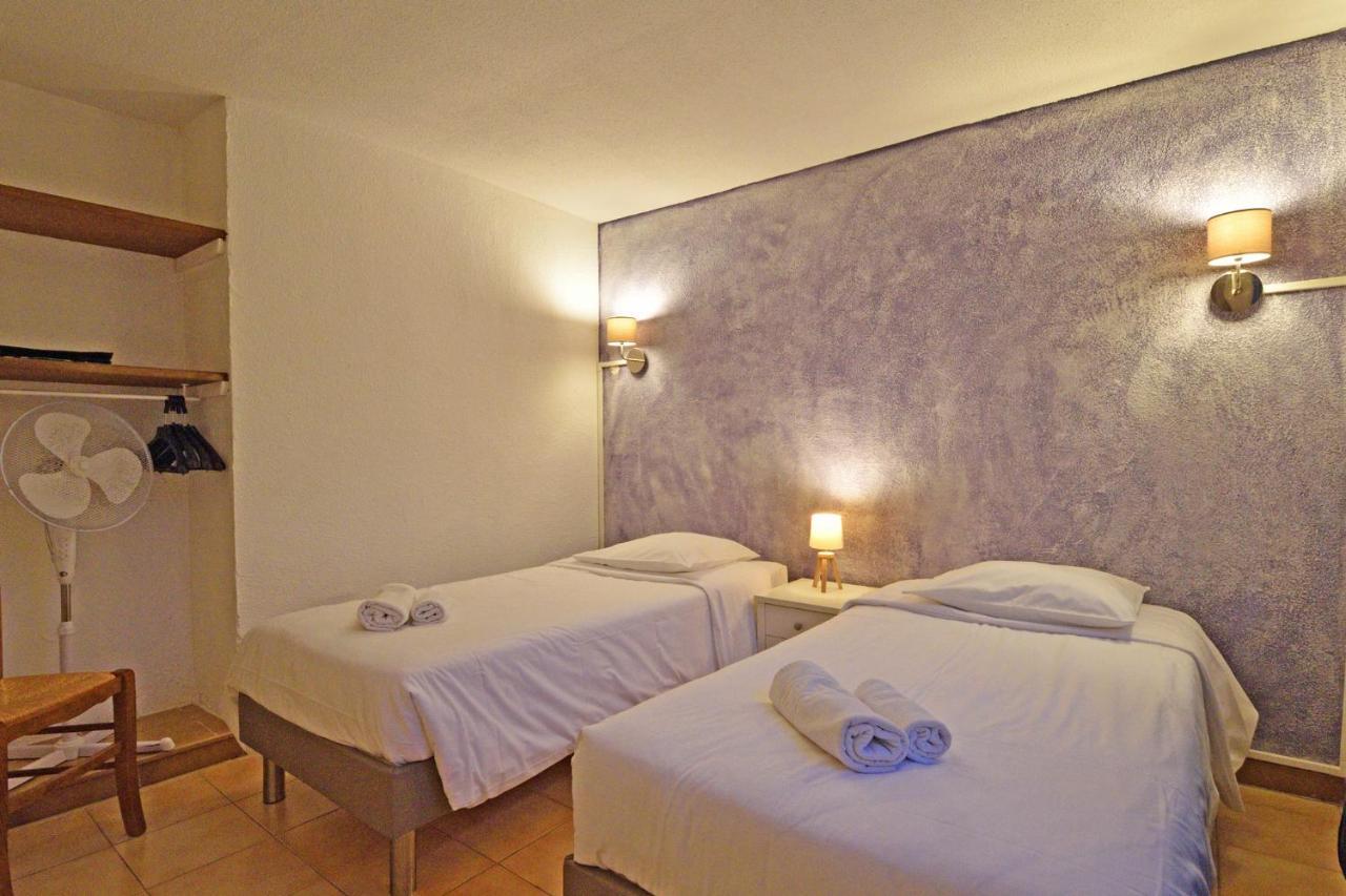 Bungalow con 2 Camere da Letto (4 Adulti + 2 Bambini)