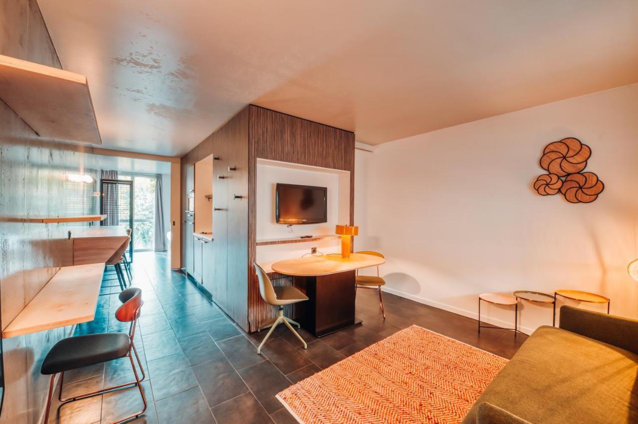 Double Apartment