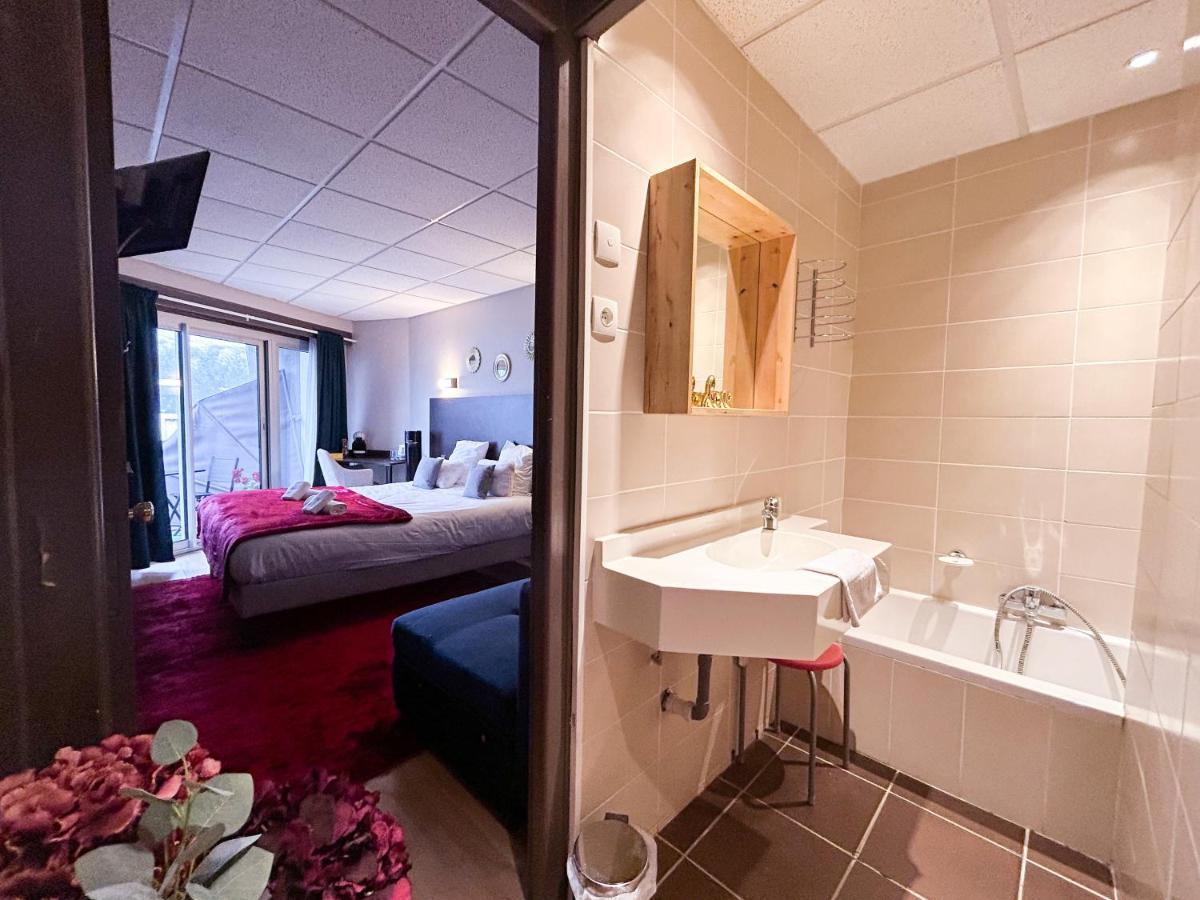 Chambre Double Supérieure - Vue sur Lac