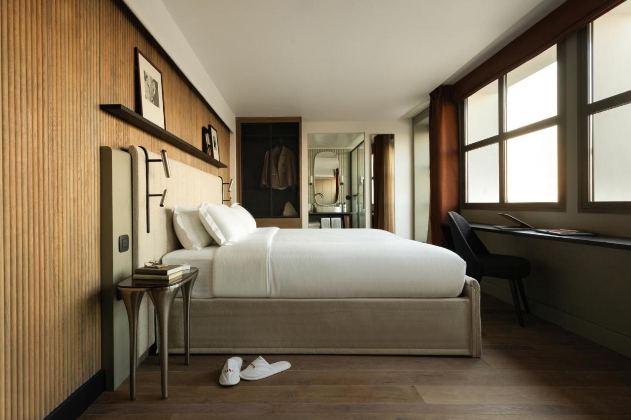 Chambre Premium avec Terrasse - Vue sur Tour Eiffel