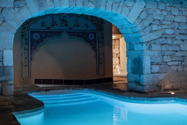 Classic Double Room Spa Access