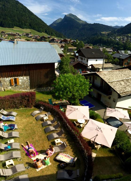 Familienzimmer (2 Erwachsene + 2 Kinder)