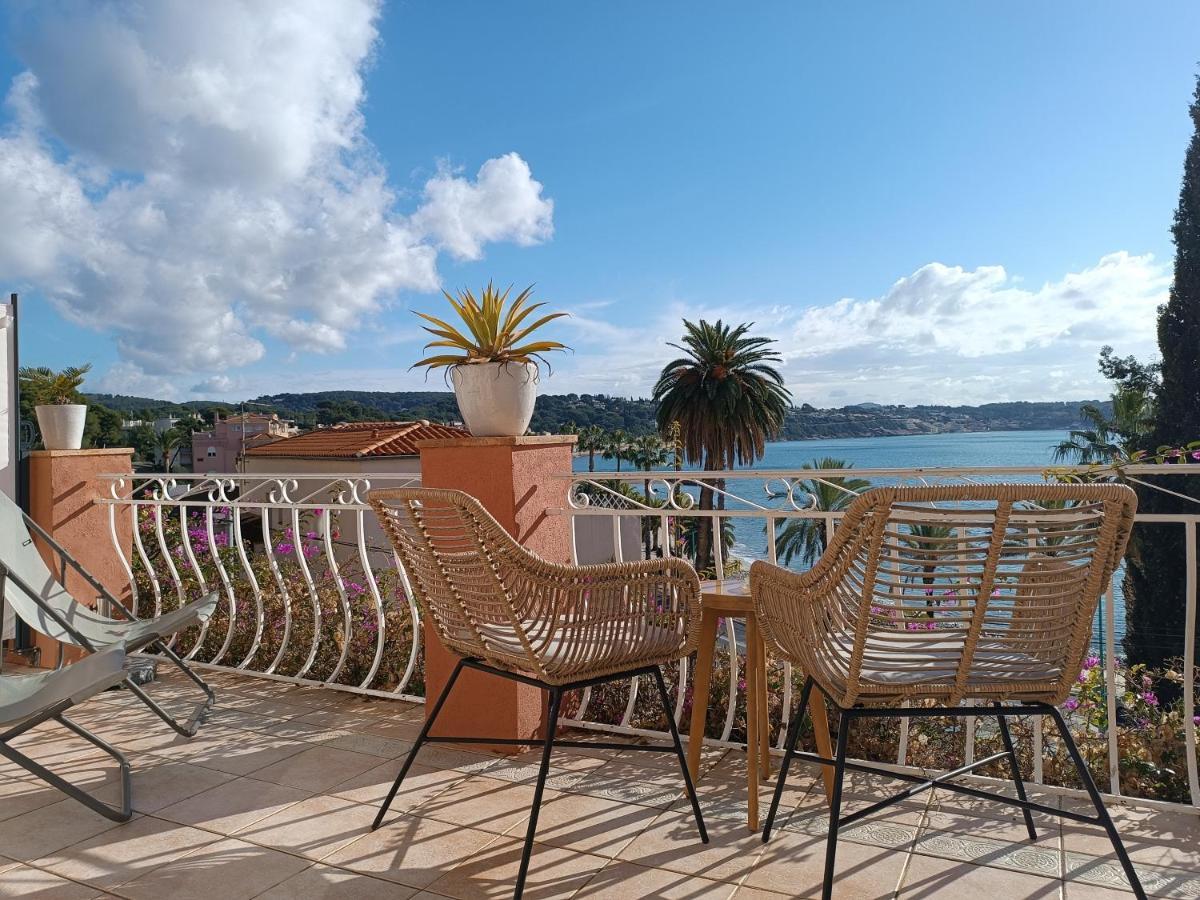 Chambre Double avec Terrasse