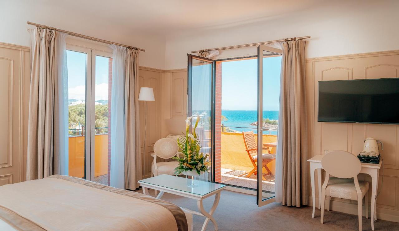 Deluxe Double Room Balcony Sea View