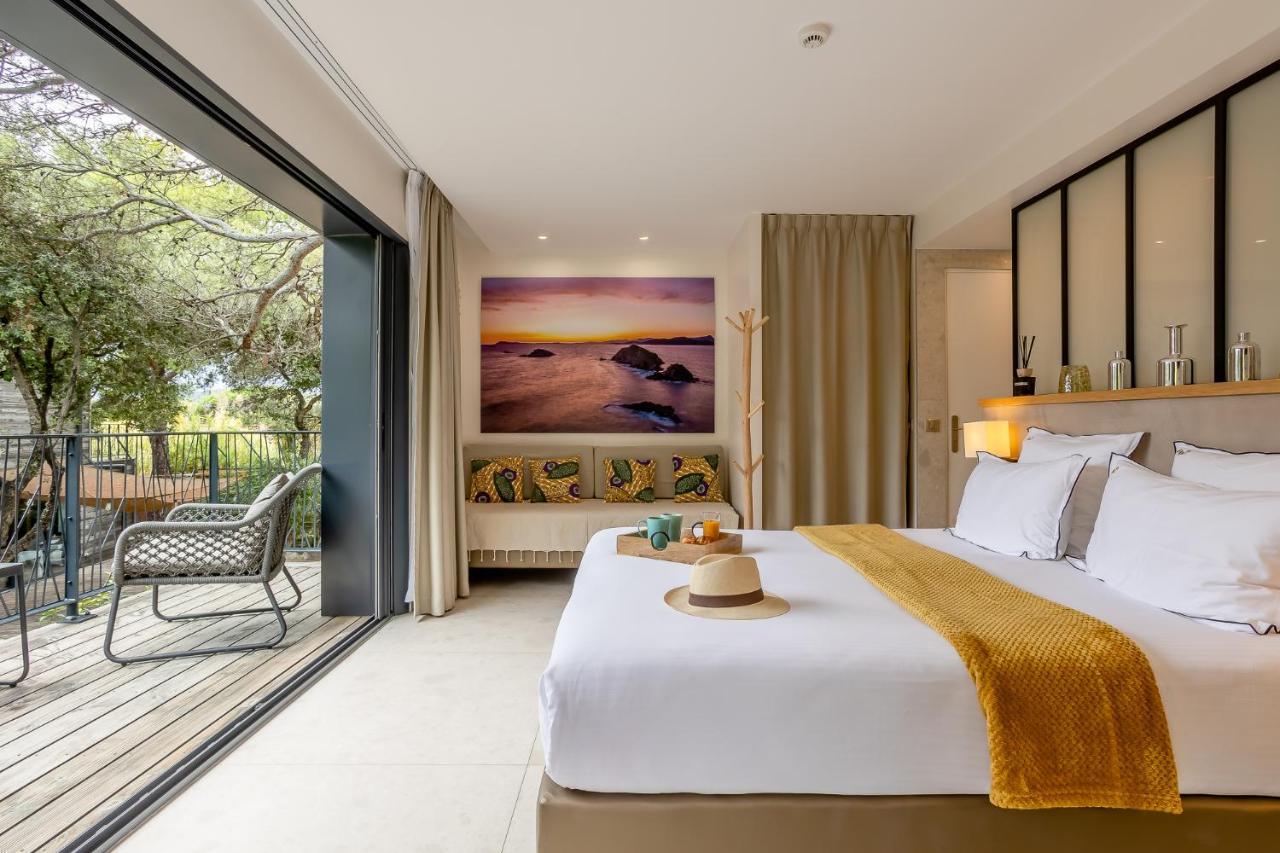 Superior Double or Twin Room (Upstairs)