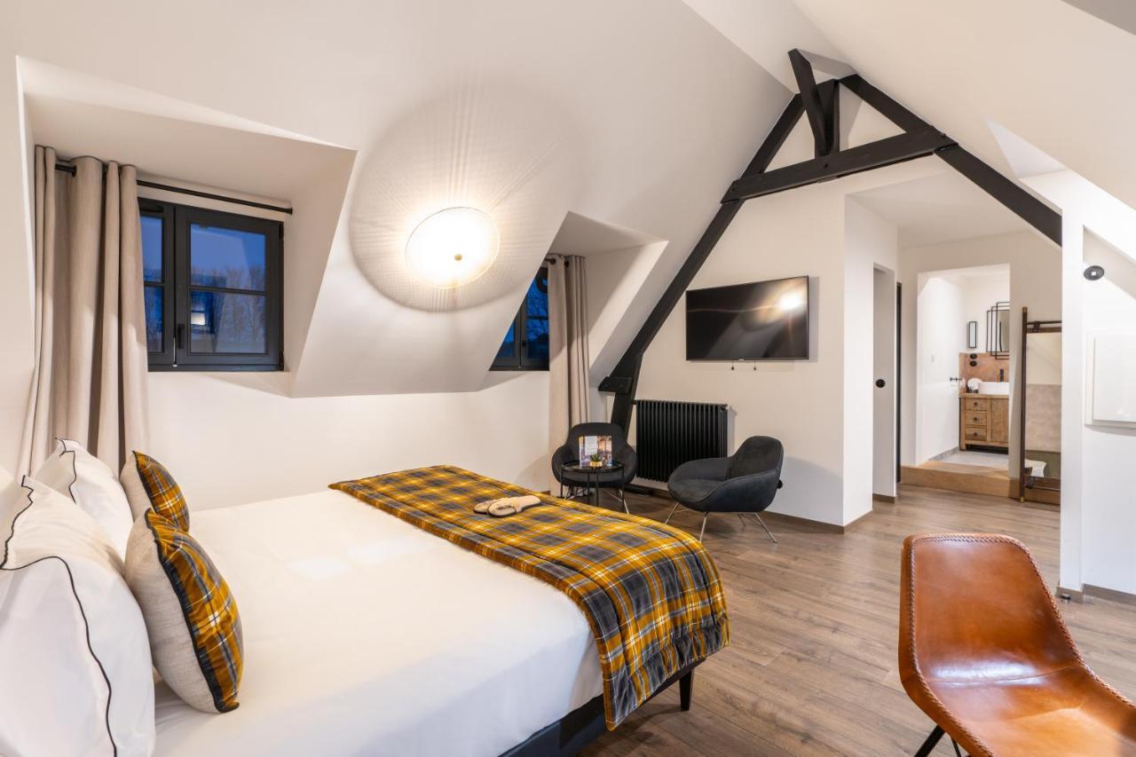 Roomy Suite