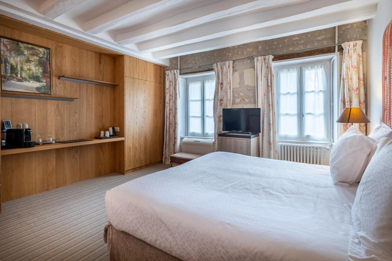 Charm Double Room