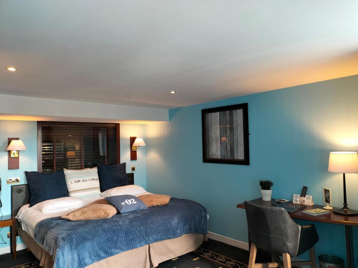 Superior Double or Twin Room with Harbour View
