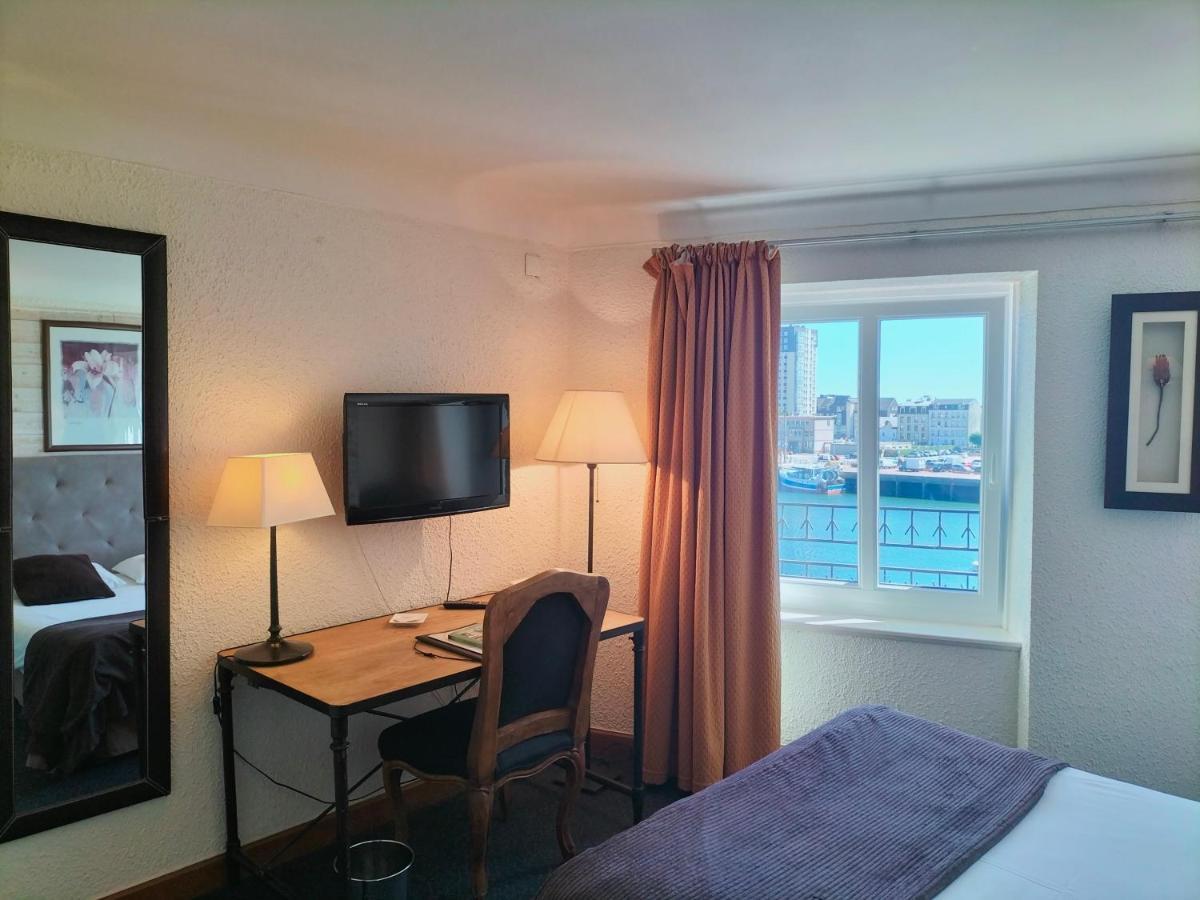 Comfort Double or Twin Room with Harbour View