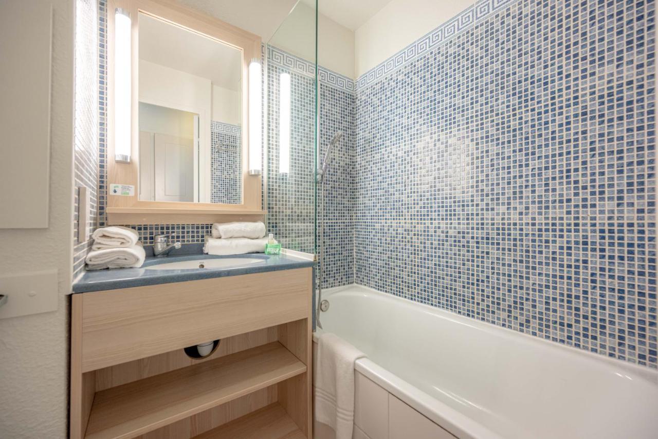 One-Bedroom Apartment with Air conditioning and Terrace or Balcony (4 People) - Sea View