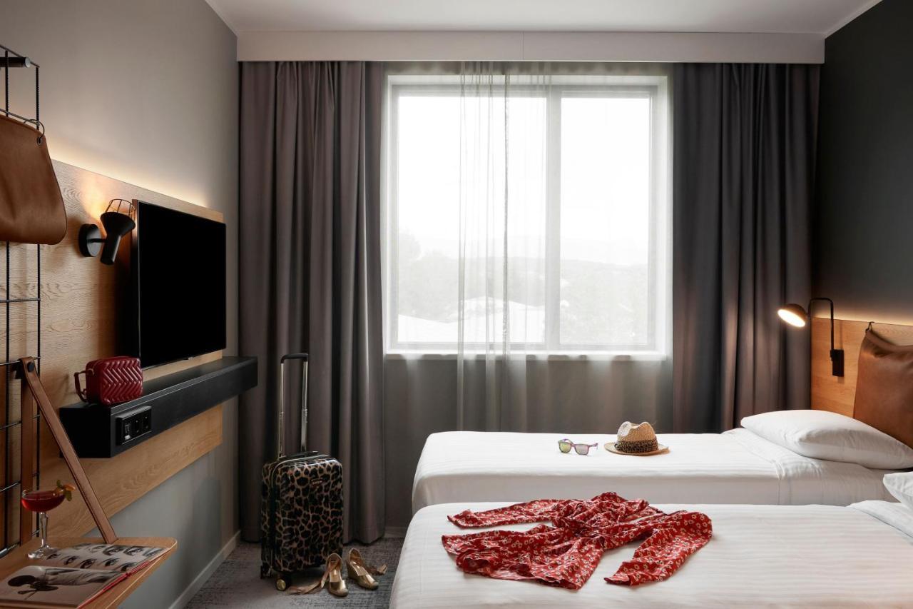 Chambre Lits Jumeaux Moxy