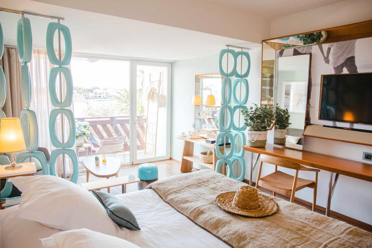 Deluxe Double Room Wellness Access