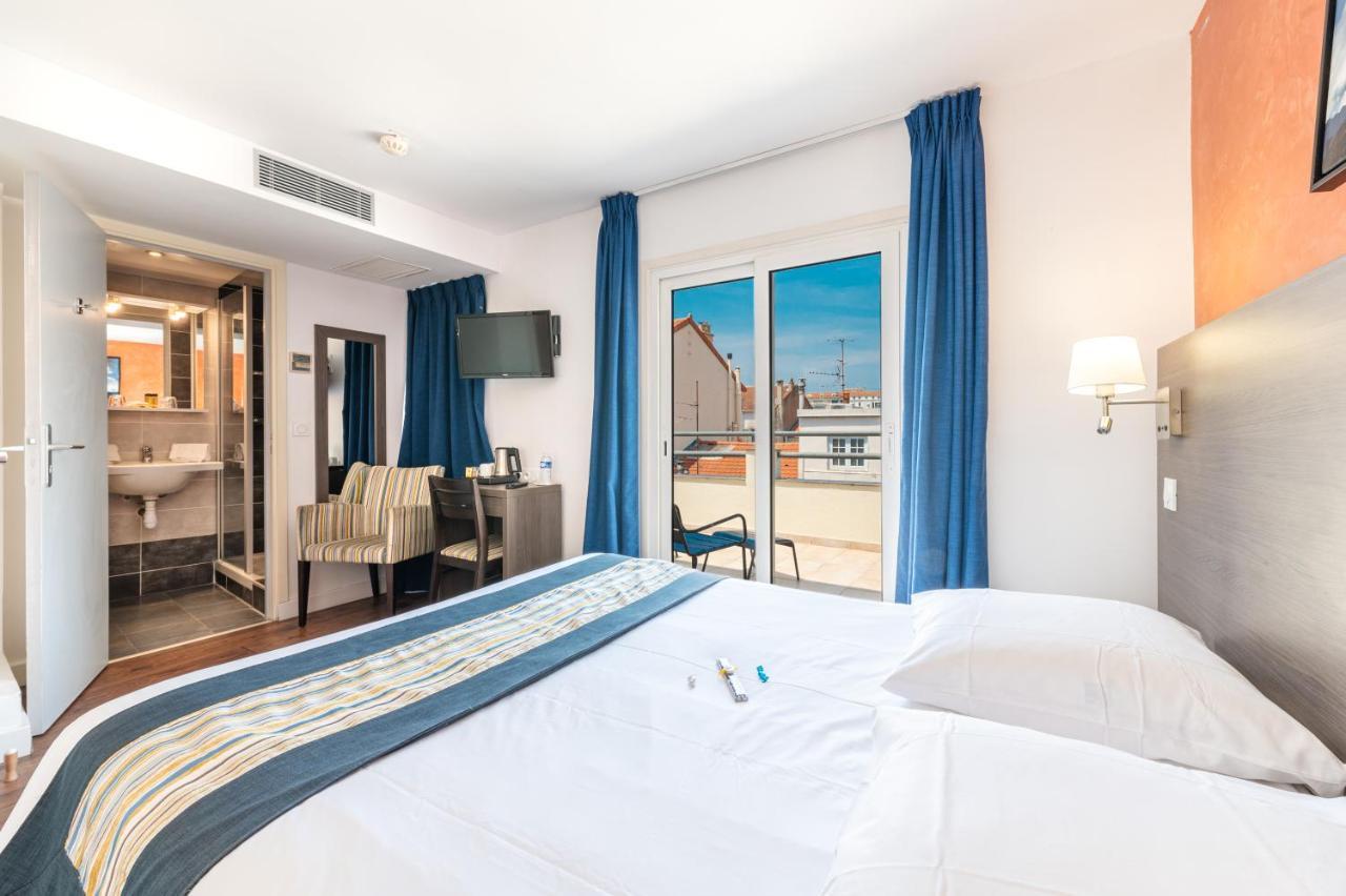 Superior Double Room Terrace