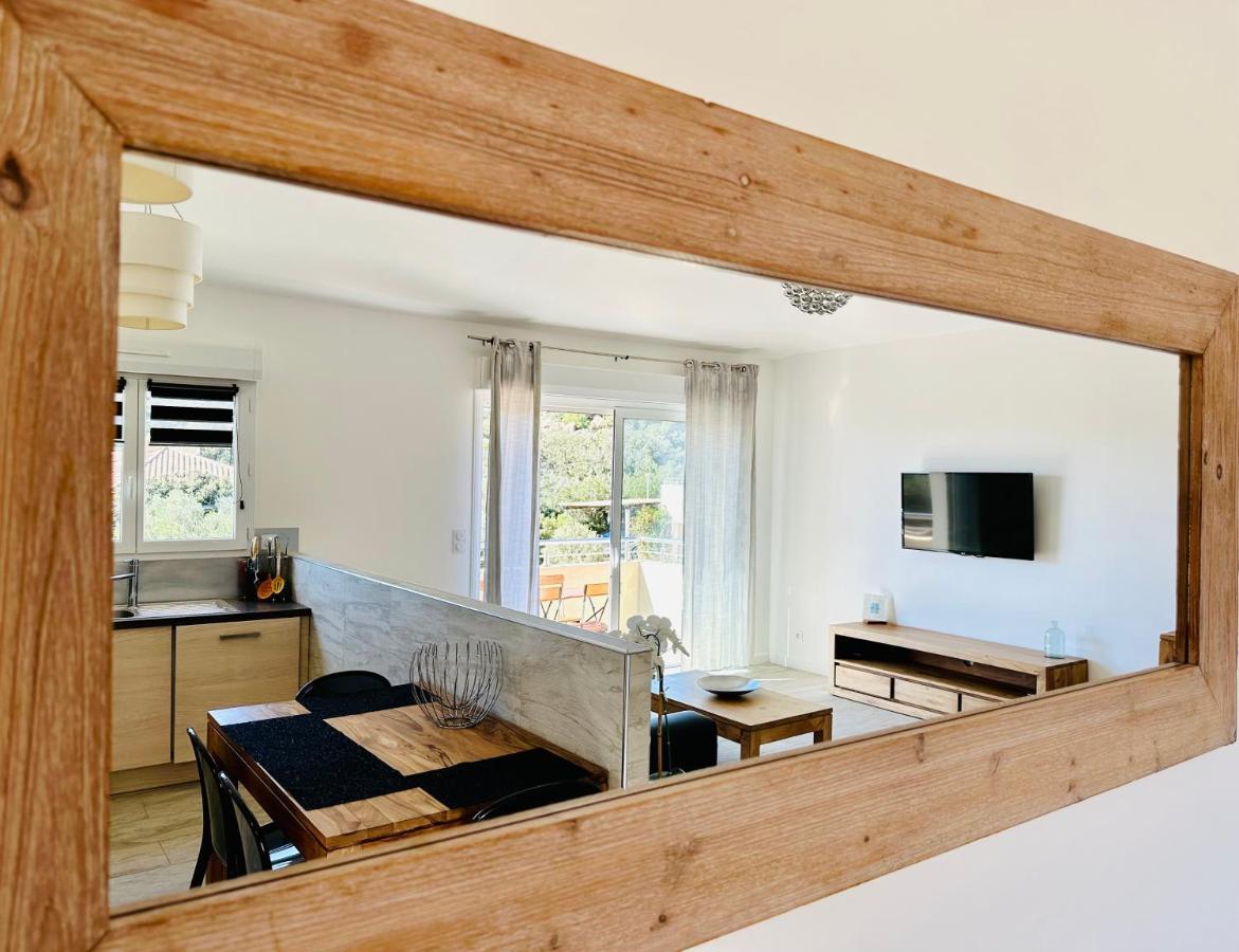 Apartment Balcony