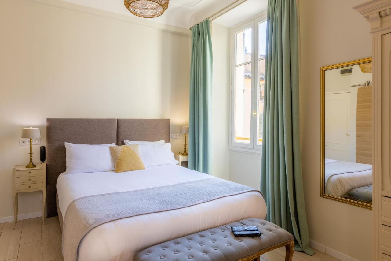 Chambre Deluxe