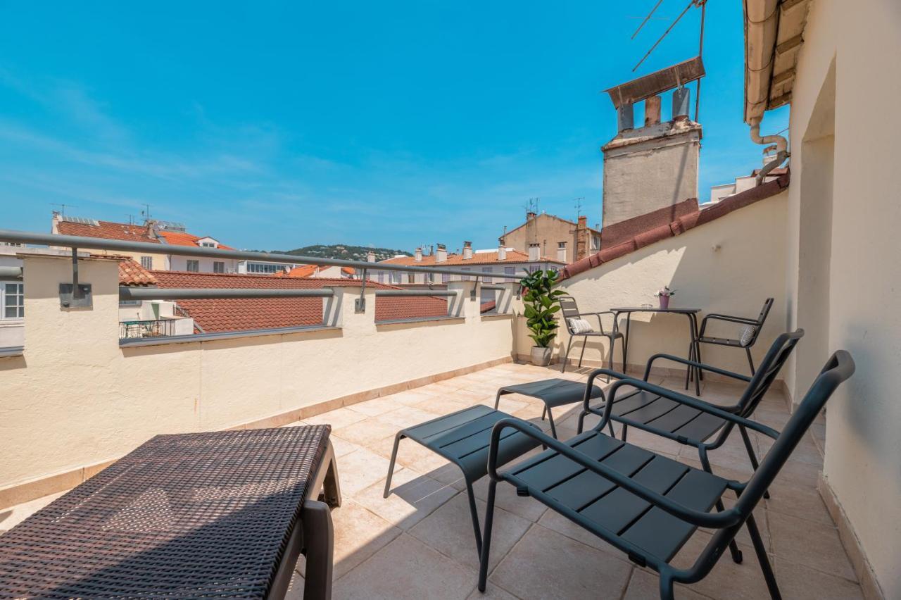 Superior Double Room Terrace