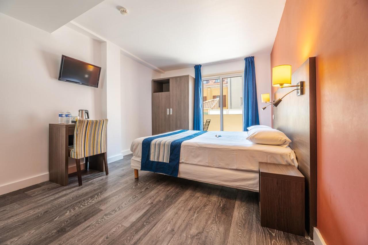 Double Room Terrace