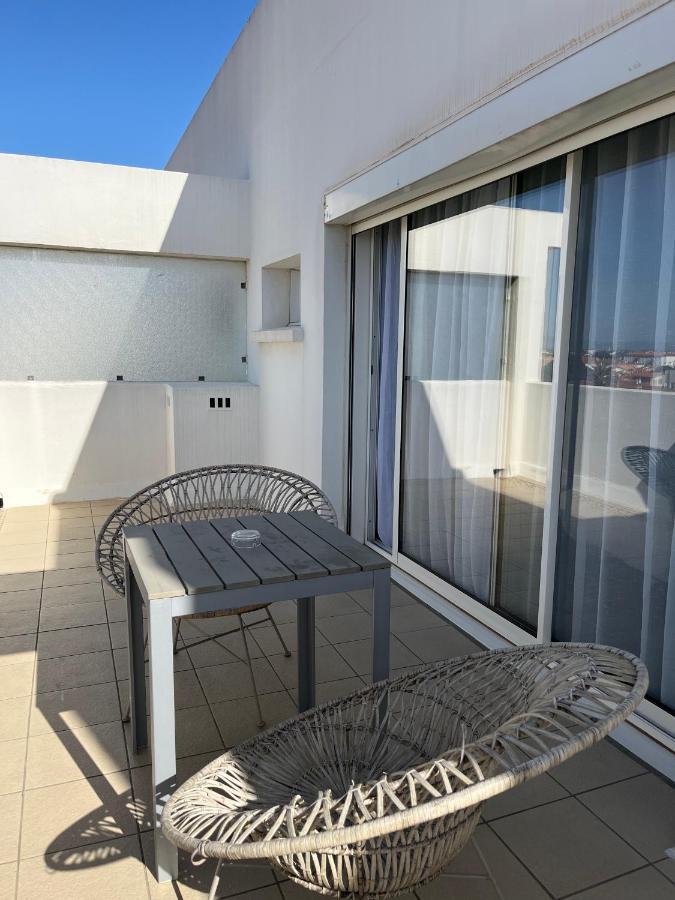 Double Room Terrace