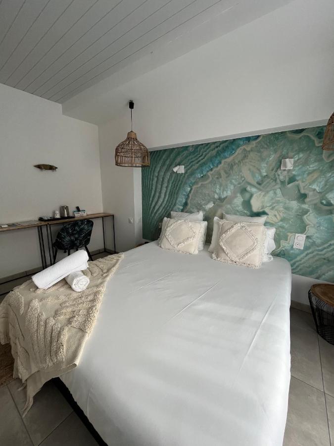 Double Room Terrace