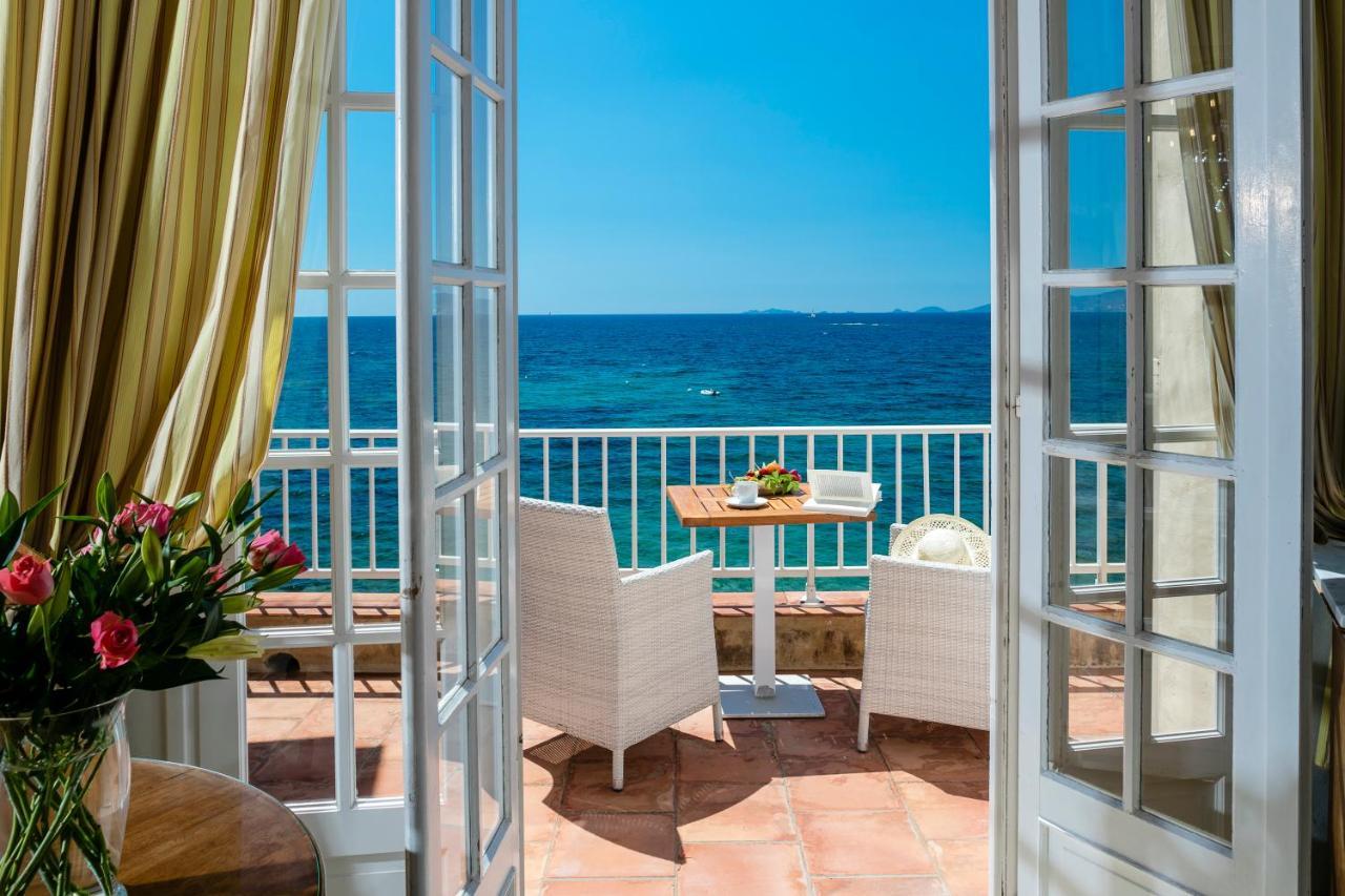 Deluxe Suite with Sea View