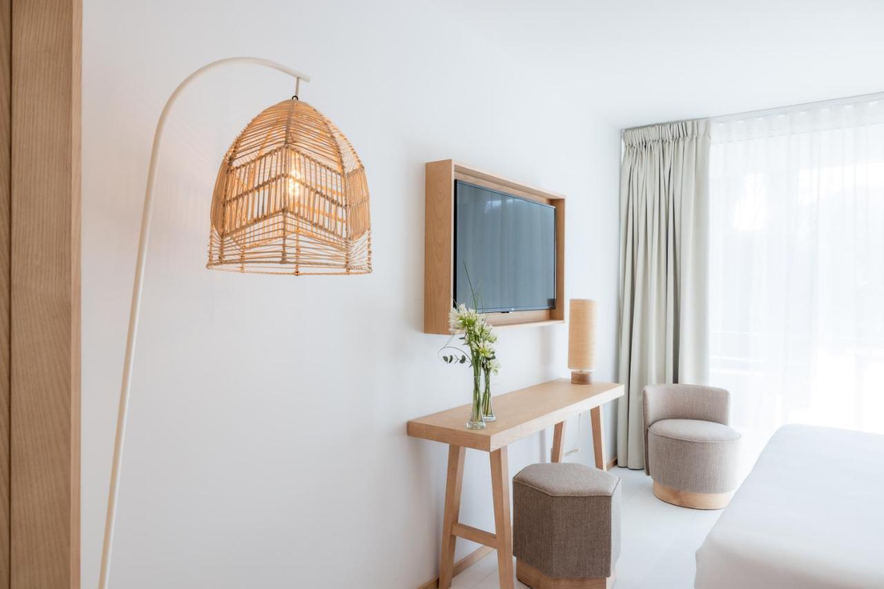 Habitación Doble con vistas al jardín