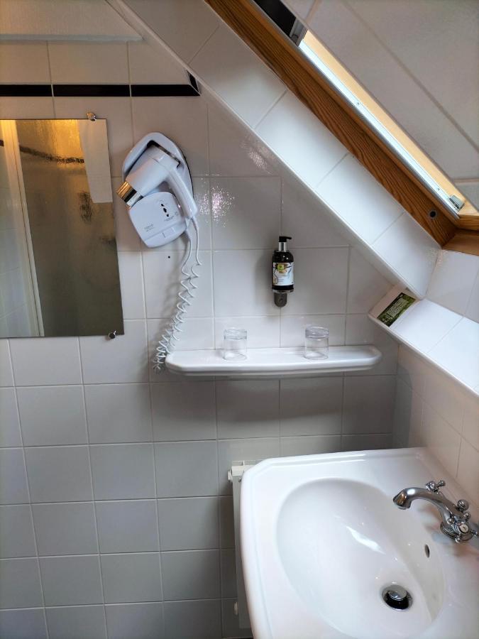 Small Double Room - Attic