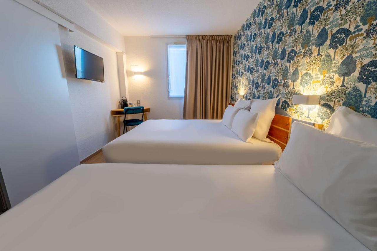 Standard Room One Double Bed One Single Bed
