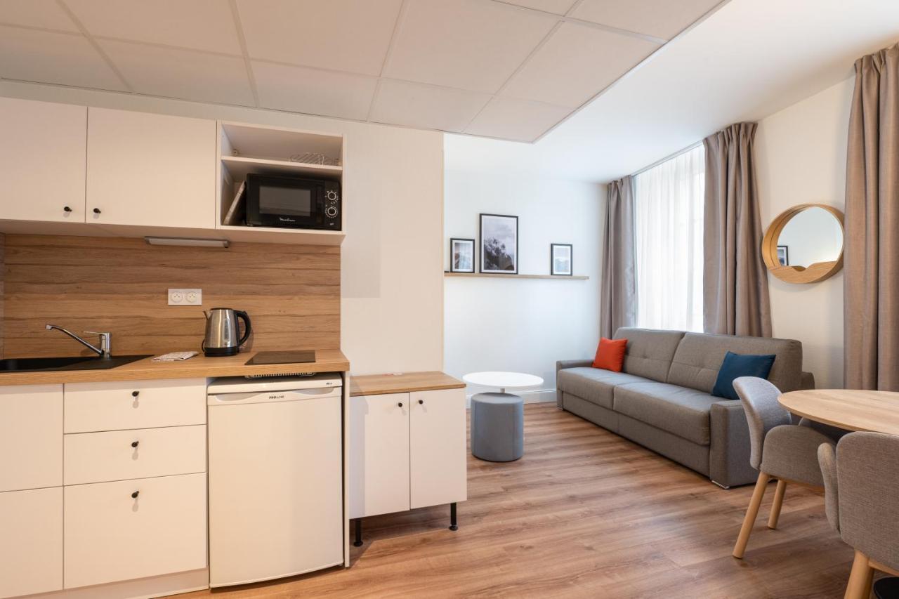 Appartement 1 Chambre pour 4 personnes