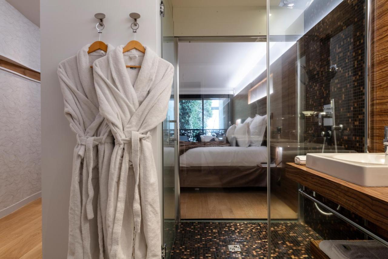 Twin Room Terrace