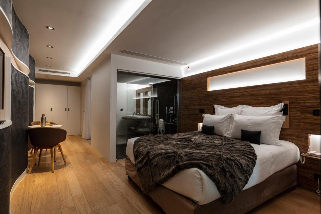 Double Room Disability Access