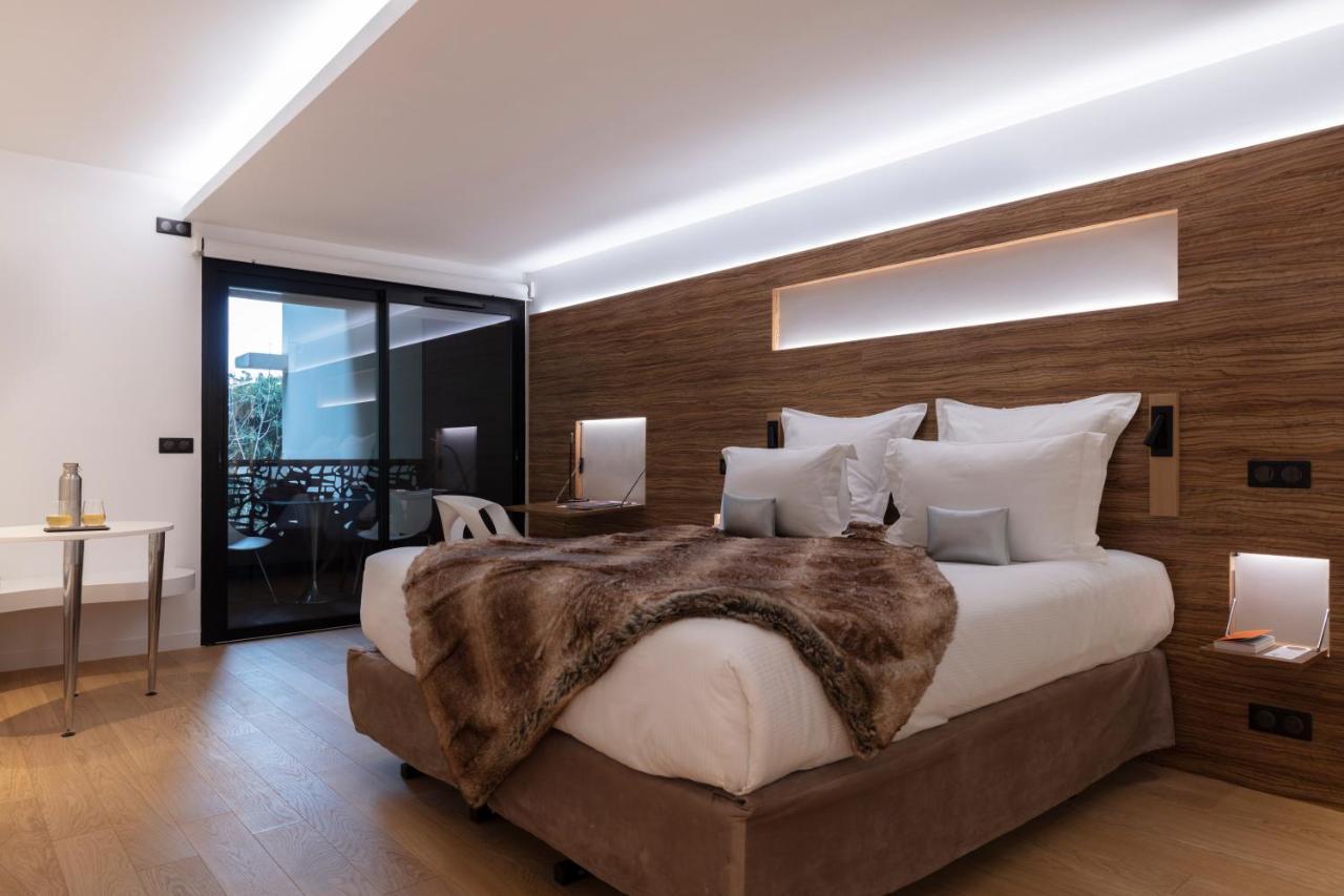 Twin Room Terrace