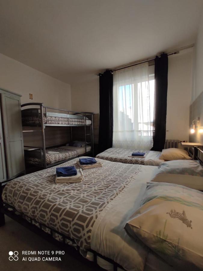Habitación Familiar