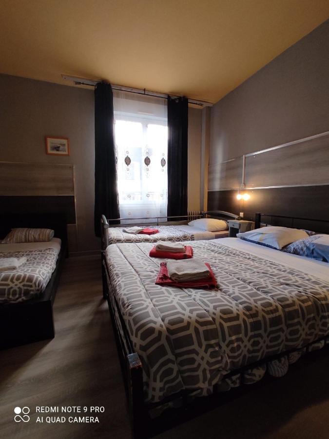 Habitación Familiar
