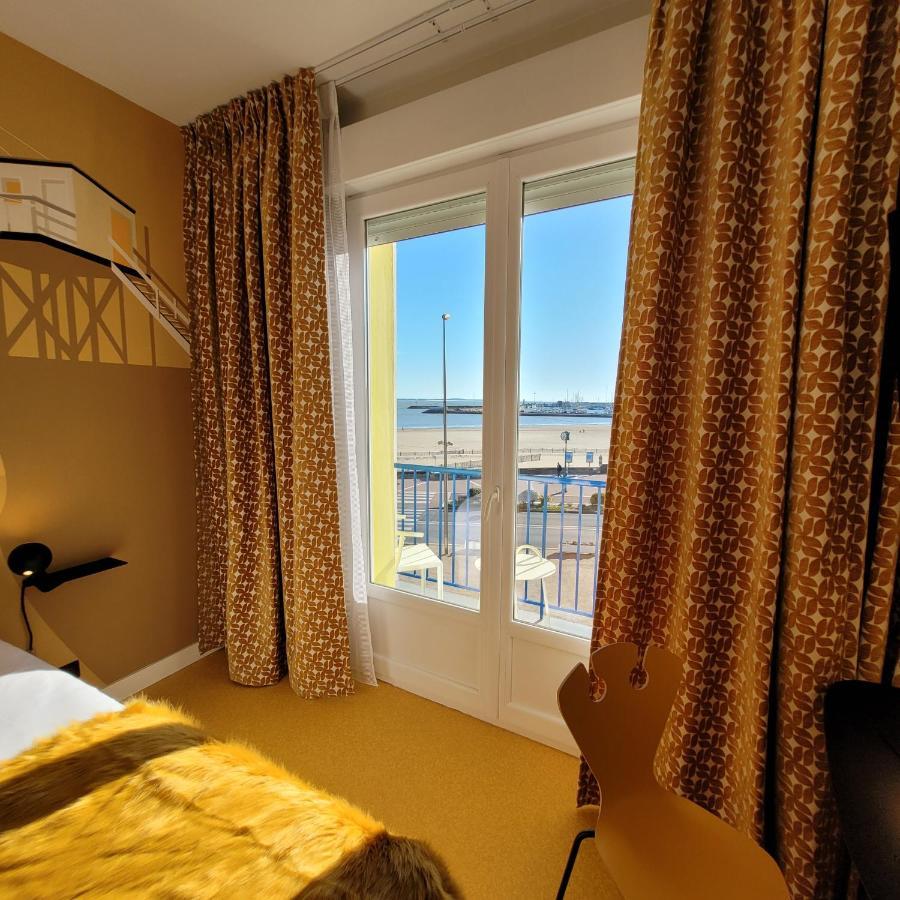 Deluxe Double Room Balcony Sea View
