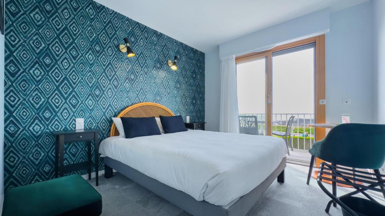 Queen Room Sea View