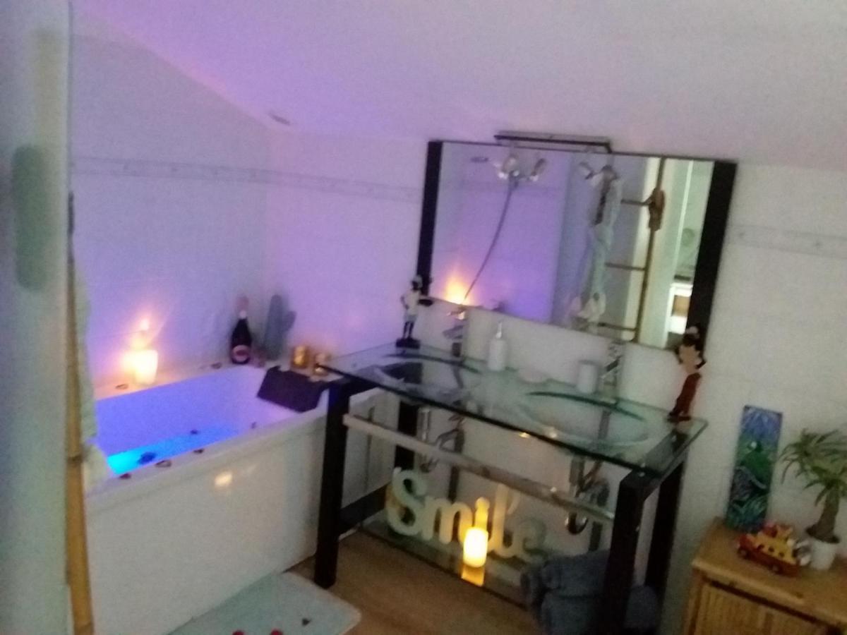 Double Room Spa Bath