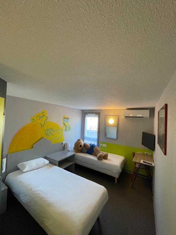 Chambre Lits Jumeaux