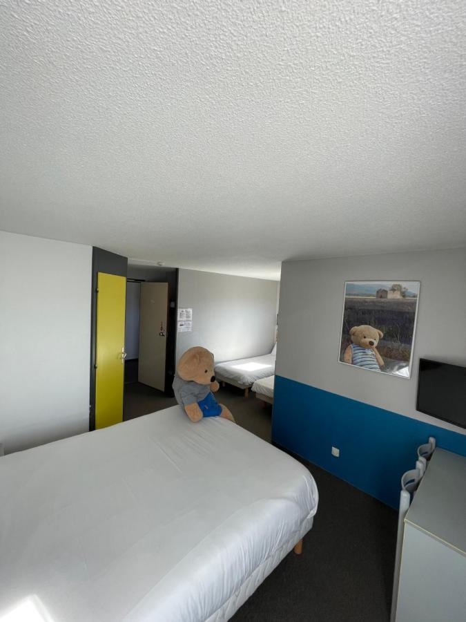 Chambre Quadruple