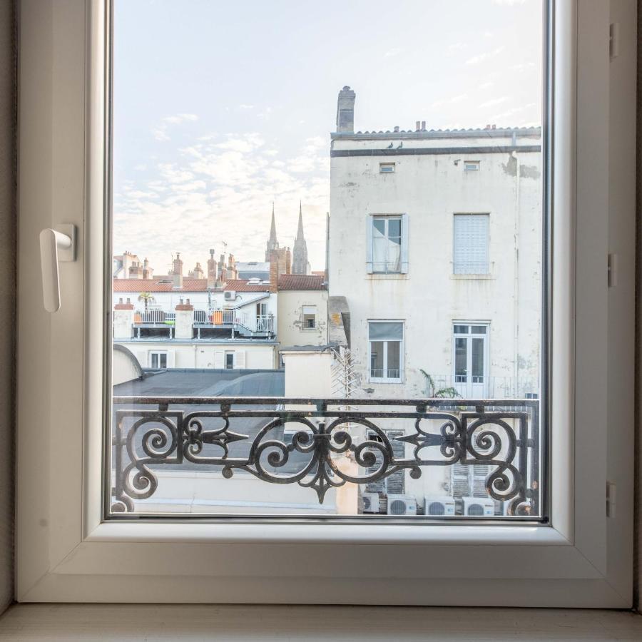 Classic Double Room Street Side
