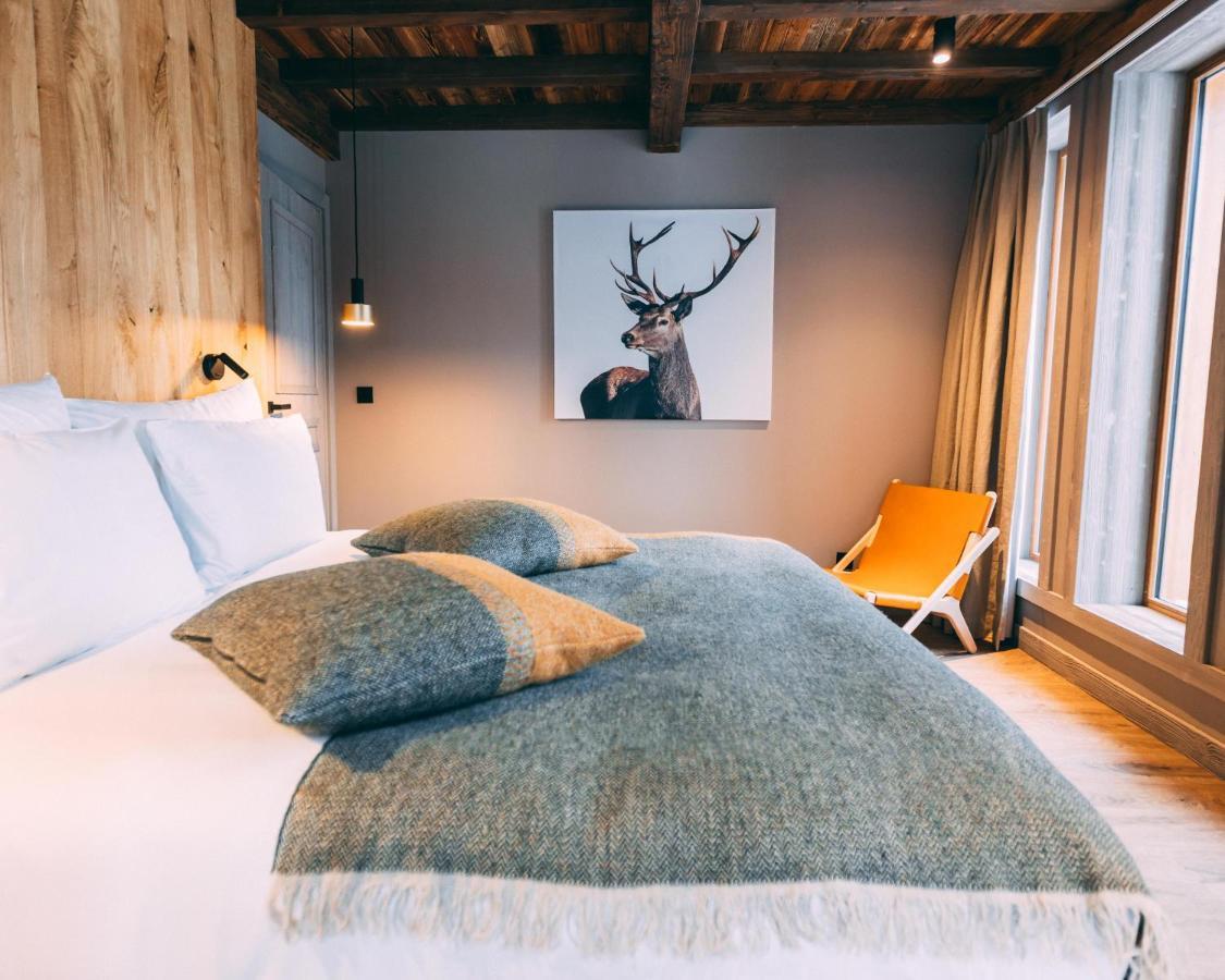Three-Bedroom Chalet