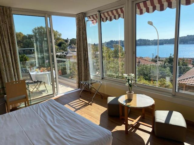Prestige Double Room with Sea View