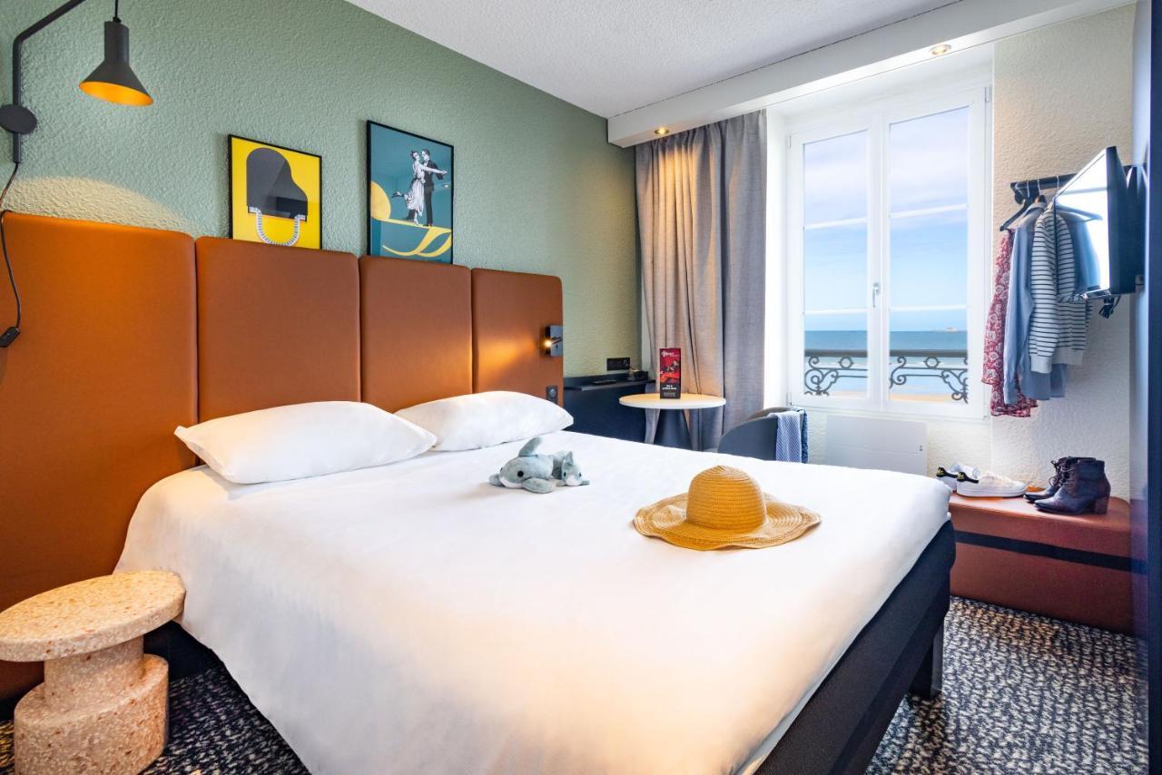 Standard Double Room Sea View