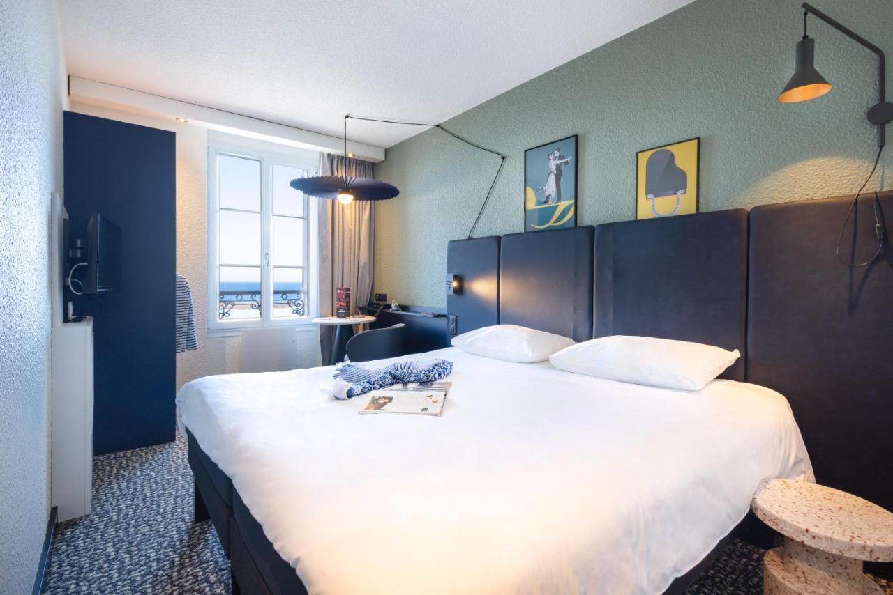 Standard Double Room Sea View