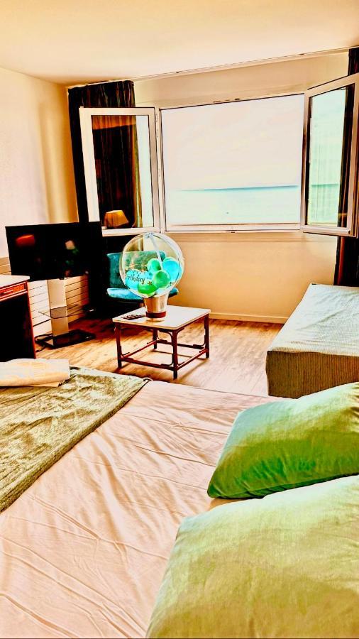 Double Room with Sea View