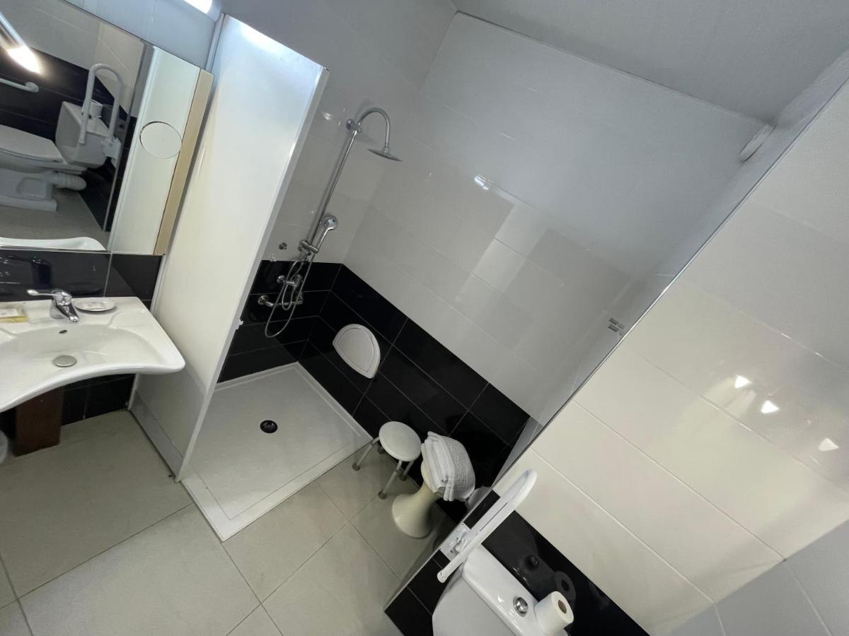Twin Room Disability Access